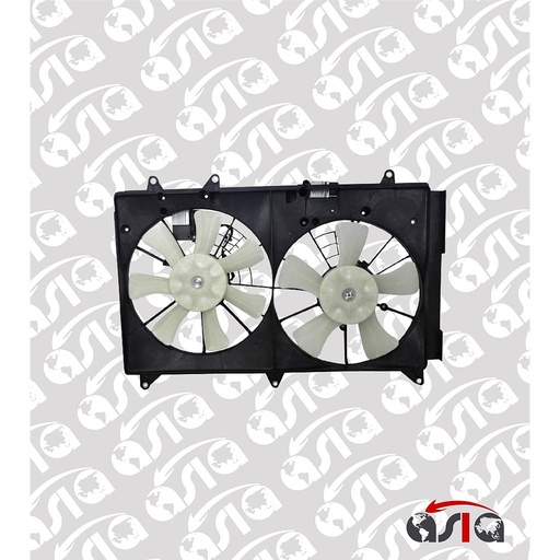 [00005760] ABANICO RADIADOR CX7 07/12