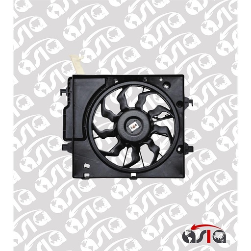 [00004412] ABANICO RADIADOR PICANTO 11/16