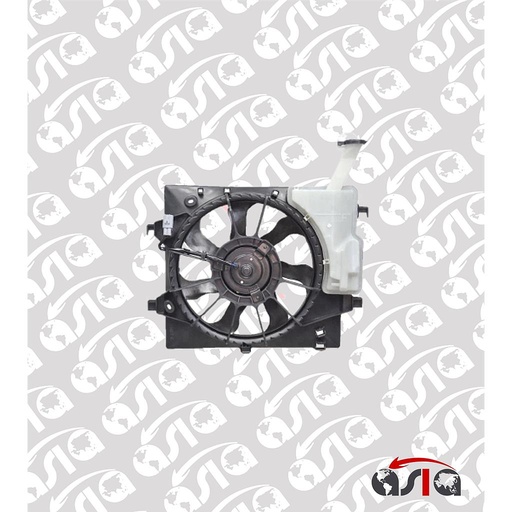 [00005758] ABANICO RADIADOR PICANTO 11/16