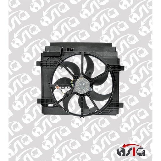 [00005777] ABANICO RADIADOR SENTRA B17