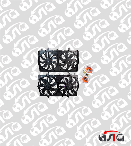 [00003796] ABANICO RADIADOR XTRAIL T32