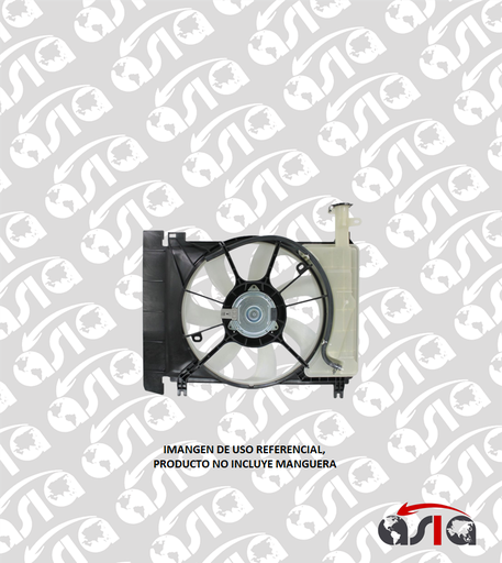 [00004884] ABANICO RADIADOR YARIS 14/16