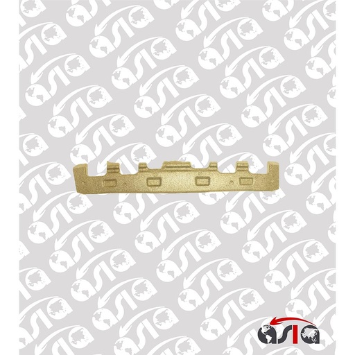 [00000633] ABSORBEDOR IMPACTO DEFENSA TRASERA ELANTRA 03/06