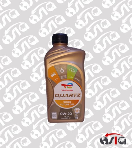 [00009239] ACEITE 0W20 SINTETICO QUARTZ 9000