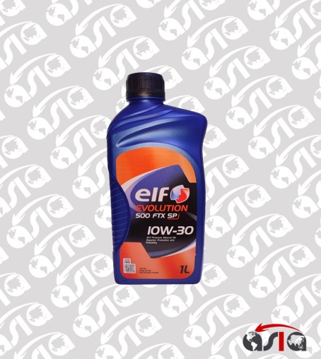 [00008335] ACEITE 10W30 MINERAL EVO 500 ELF 1L