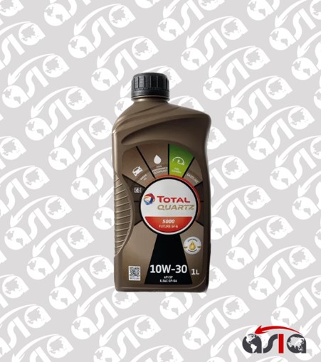 [00005620] ACEITE 10W30 MINERAL QUARTZ 5000 TOTAL