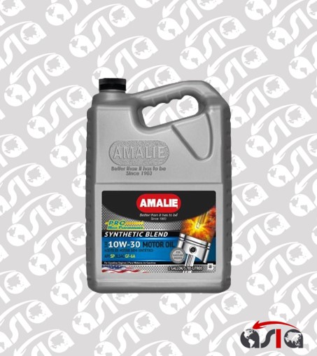 [00009645] ACEITE 10W30 SEMISINTETICO AMALIE GALON