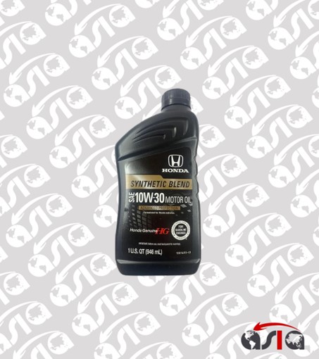 [00009640] ACEITE 10W30 SEMISINTETICO HONDA