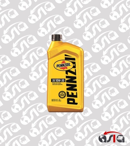 [00009589] ACEITE 10W30 SEMISINTETICO PENNZOIL