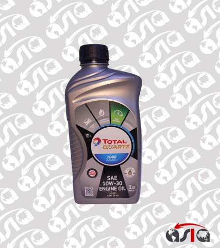 [00000023] ACEITE 10W30 SEMISINTETICO QUARTZ 7000 TOTAL