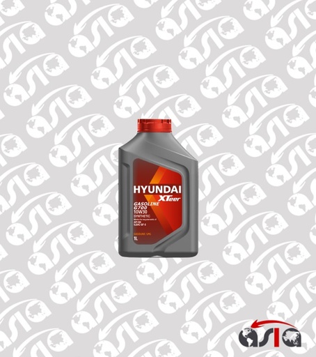 [00009581] ACEITE 10W30 SEMISINTETICO XTEER HYUNDAI