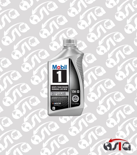 [00008716] ACEITE 10W30 SINTETICO MOBIL 1