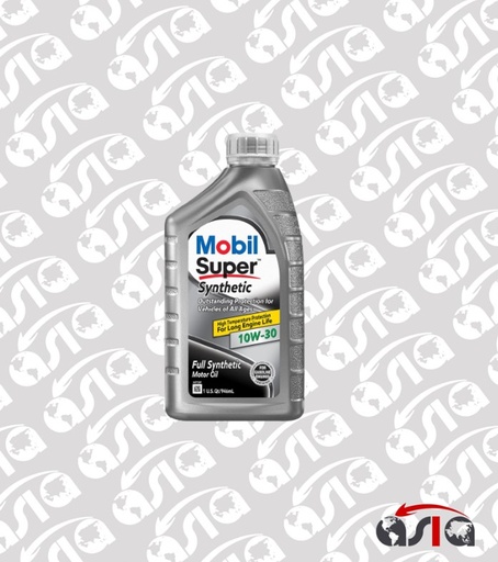 [00008715] ACEITE 10W30 SINTETICO MOBIL SUPER