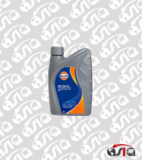[00009954] ACEITE 15W40 SEMISINTETICO GULF GASOLINA