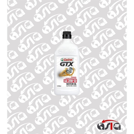 [00006100] ACEITE 20W50 MINERAL CASTROL