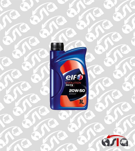 [00008340] ACEITE 20W50 MINERAL EVO 500 ELF 1L