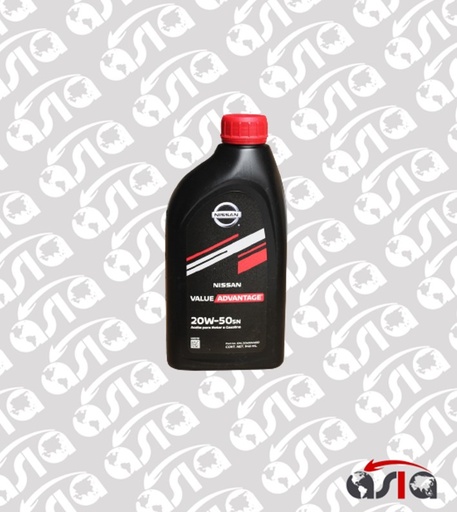 [00009745] ACEITE 20W50 MINERAL NISSAN