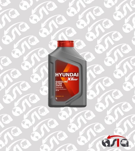 [00009583] ACEITE 20W50 MINERAL XTEER HYUNDAI