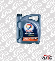 [00009190] ACEITE 5W20 SEMISINTETICO QUARTZ 7000 GALON