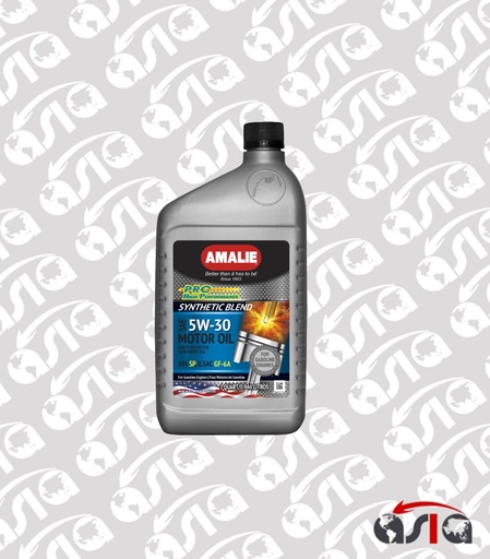 [00009385] ACEITE 5W30 SEMISINTETICO AMALIE