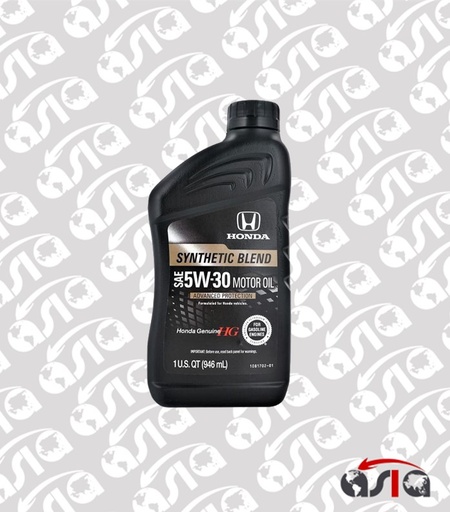 [00009587] ACEITE 5W30 SEMISINTETICO HONDA