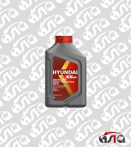 [00009585] ACEITE 5W30 SEMISINTETICO XTEER HYUNDAI