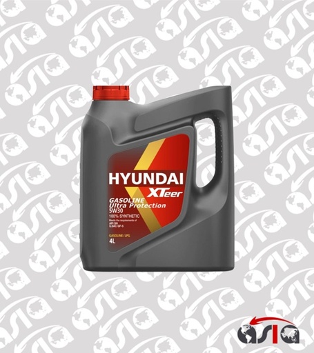 [00009586] ACEITE 5W30 SEMISINTETICO XTEER HYUNDAI 4L