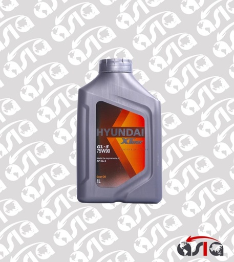 [00009591] ACEITE TRANSMISION 75W90 HYUNDAI