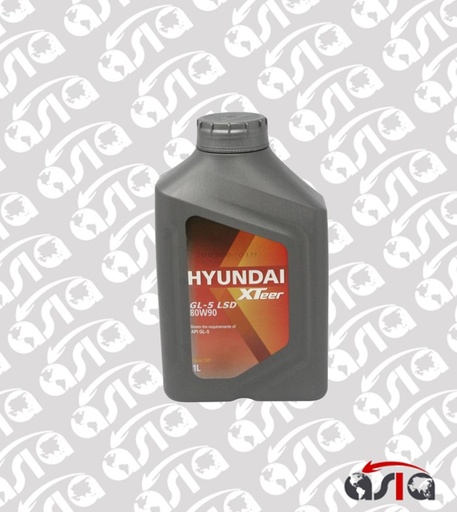 [00009590] ACEITE TRANSMISION 80W90 HYUNDAI