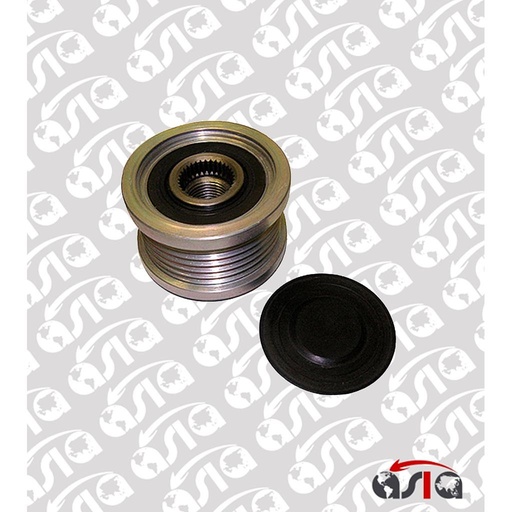 [00010063] POLEA ALTERNADOR TRAX