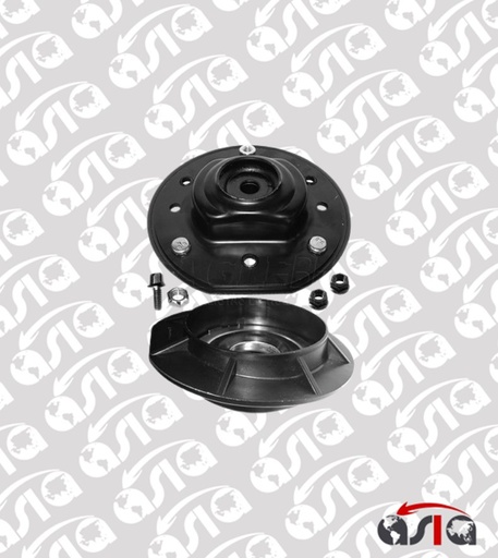[00009610] BASE AMORTIGUADOR CAVALIER DELANTERO 95/02