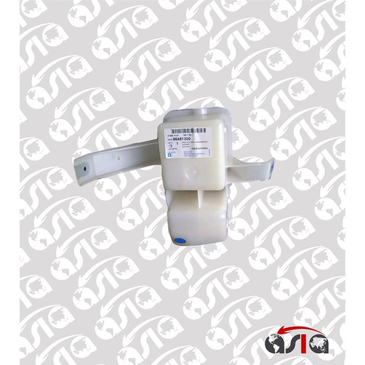 [00000403] BASE DEFENSA AVEO TRASERA LH 04/08