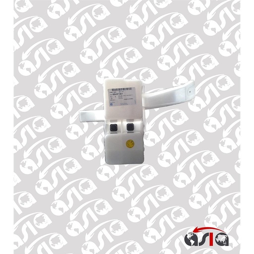 [00000402] BASE DEFENSA AVEO TRASERA RH 04/08