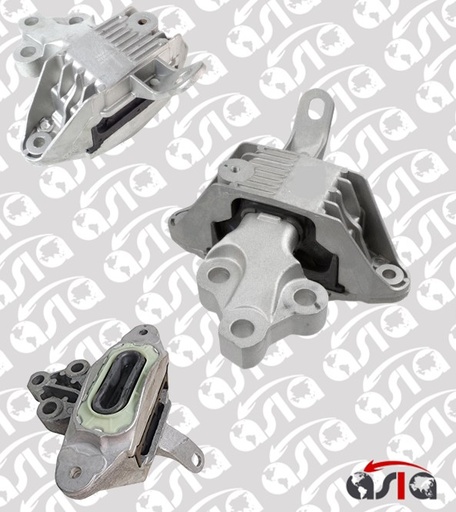 [00002182] BASE MOTOR CRUZE DELANTERO