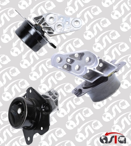 [00009617] BASE MOTOR EQUINOX LH 10/17