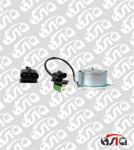 [00009349] MOTOR ABANICO TRAX 1.8