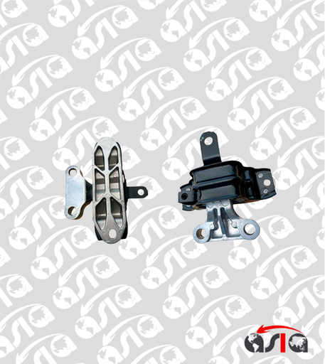 [00009609] BASE MOTOR SPARK NG LH MT