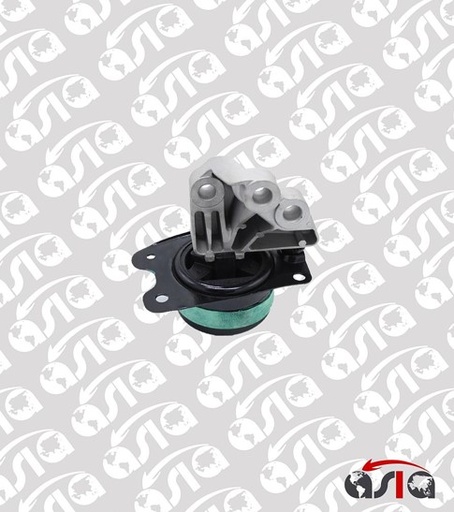 [00007494] BASE MOTOR CAPTIVA LH 06/11