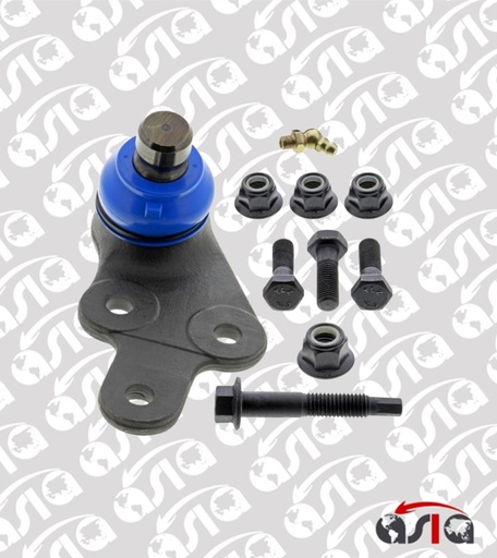 [00009801] BOLA PLATO SUSPENSION ESCAPE RH 13/19