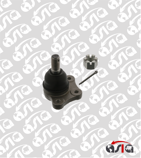 [00001980] BOLA PLATO SUSPENSION K2700