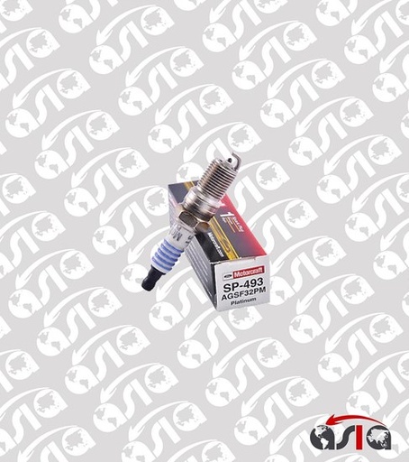 [00000196] BUJIA SP493 REEMPLAZO IRIDIUM