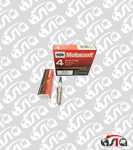 [00000244] BUJIA SP520 MOTORCRAFT