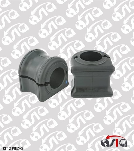 [00009638] KIT BUSHING BARRA ESTABILIZADORA GRAND CHEROKEE DELANTERA 06/21