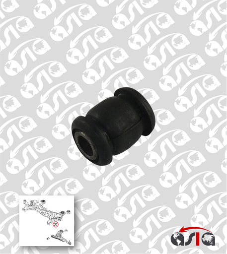 [00007863] BUSHING CROSSMEMBER AVEO DELANTERO 04/18