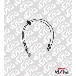 [00000326] CABLE CAMBIOS ECOSPORT 04/12