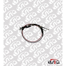[00005535] CABLE CLUTCH ACCENT 94/00