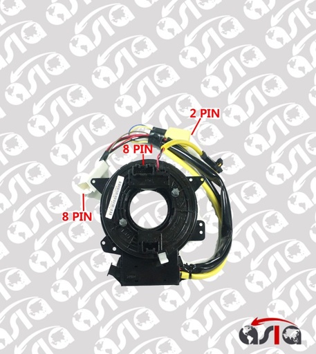 [00004623] CABLE ESPIRAL IMPREZA 06/15