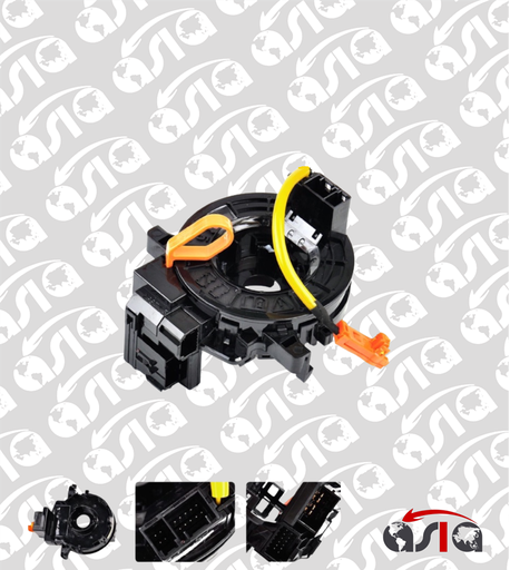 [00005384] CABLE ESPIRAL HILUX VIGO  05/15