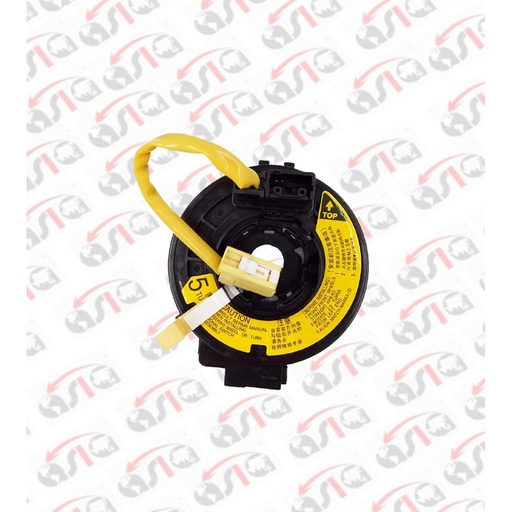 [00002263] CABLE ESPIRAL RAV4 01/04