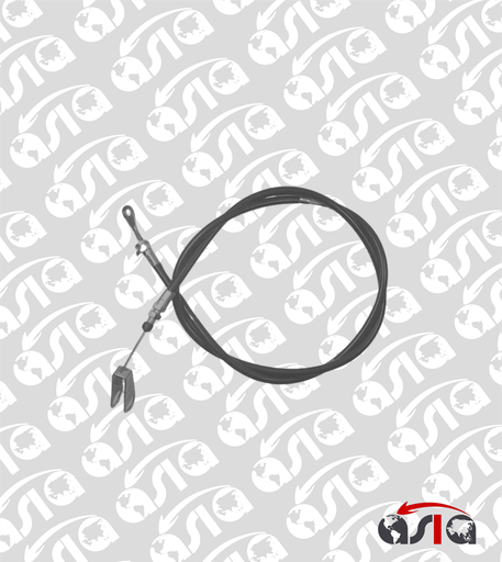 [00001132] CABLE FRENO CMV